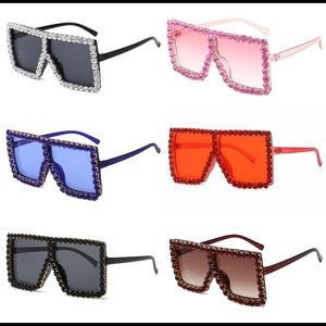 Diamond rhinestone $hades